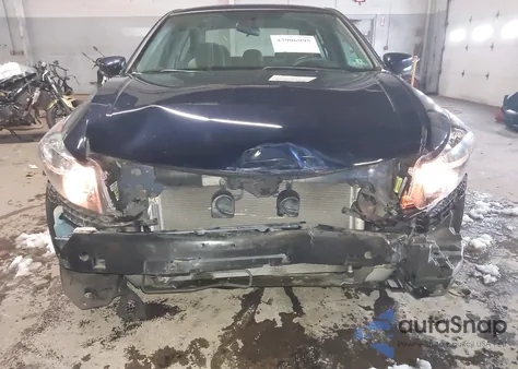 2010 Honda Accord 2.4 Lx from USA, damaged, VIN 1HGCP2F32AA136777